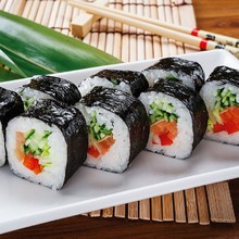 Роллы Маки
