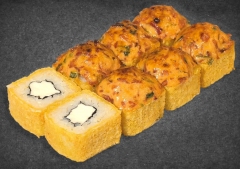 BBQ РОЛЛ